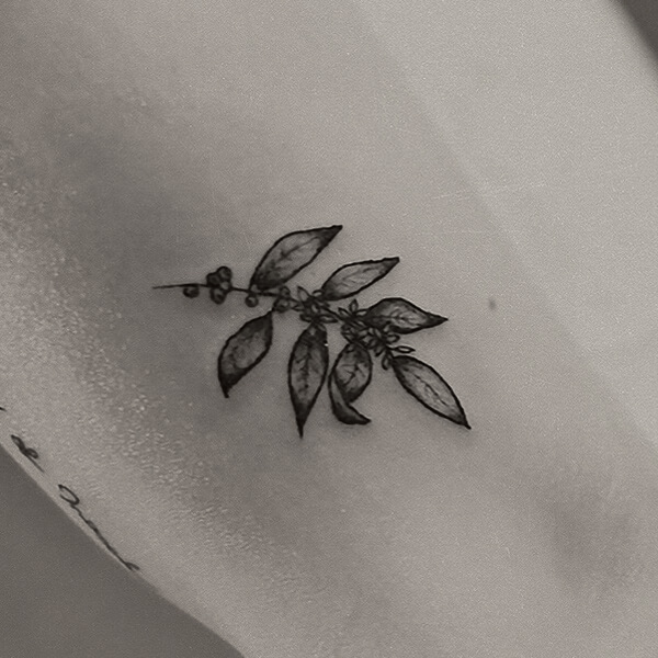 福岡糸島のタトゥースタジオ 沐 moku タトゥー作品のイメージ画像２