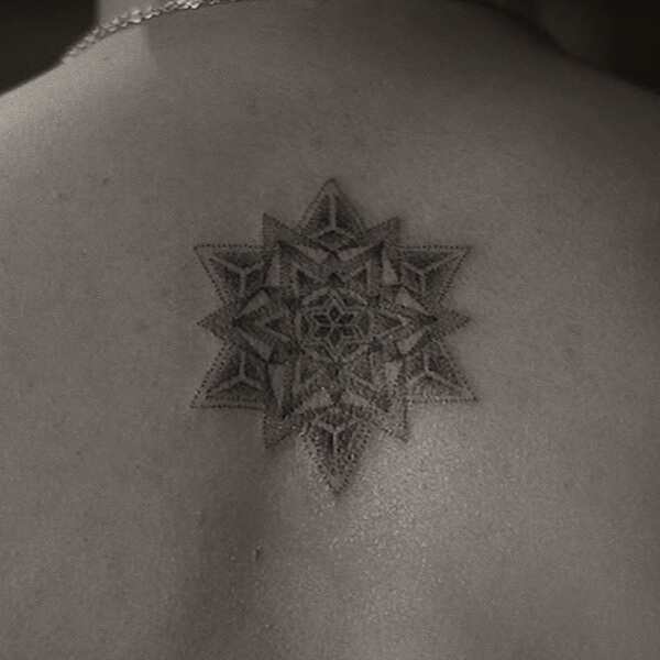 福岡糸島のタトゥースタジオ 沐 moku タトゥー作品のイメージ画像３