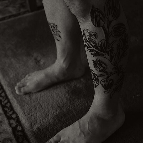 福岡糸島のタトゥースタジオ 沐 moku タトゥー作品のイメージ画像３